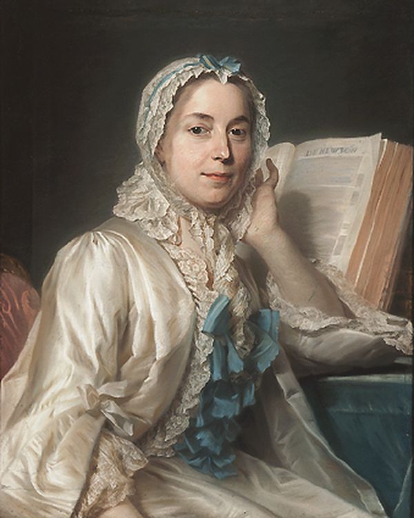 De la Tour, Elisabeth Ferrand 1752